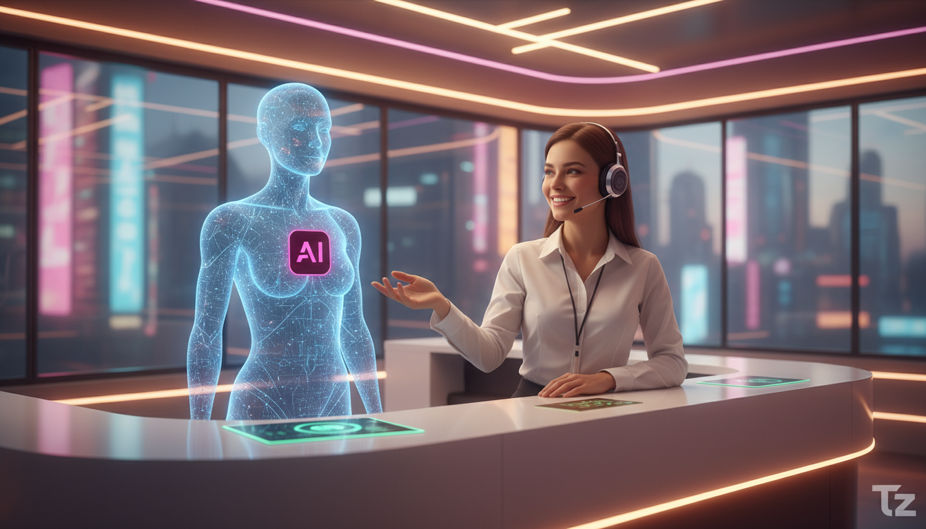 Agentes de IA: Otimize o Atendimento ao Cliente