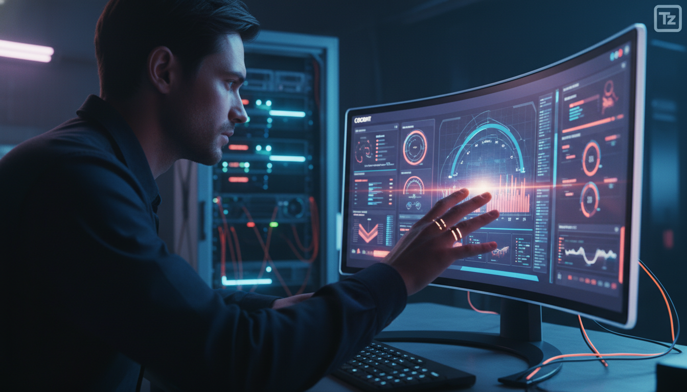 Cockpit: Simplificando a Gestão de Servidores com Interface Gráfica