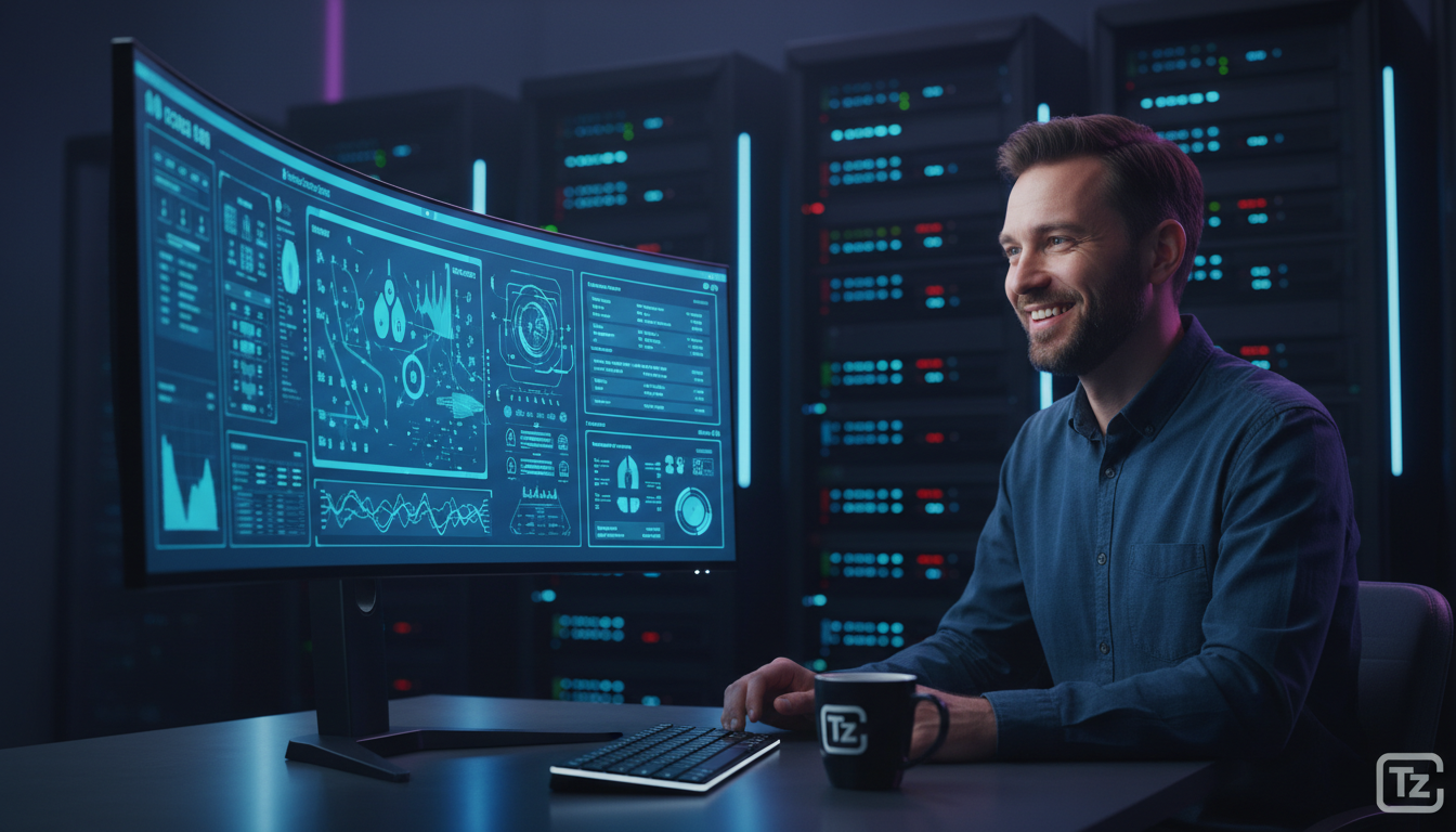 Cockpit: Simplificando a Gestão de Servidores com Interface Gráfica