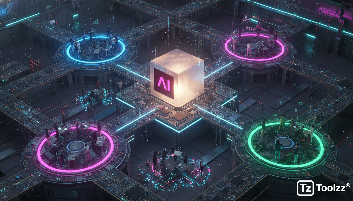 A Tese da Multiplicidade de LLMs: Mais Modelos, Mais Inteligência