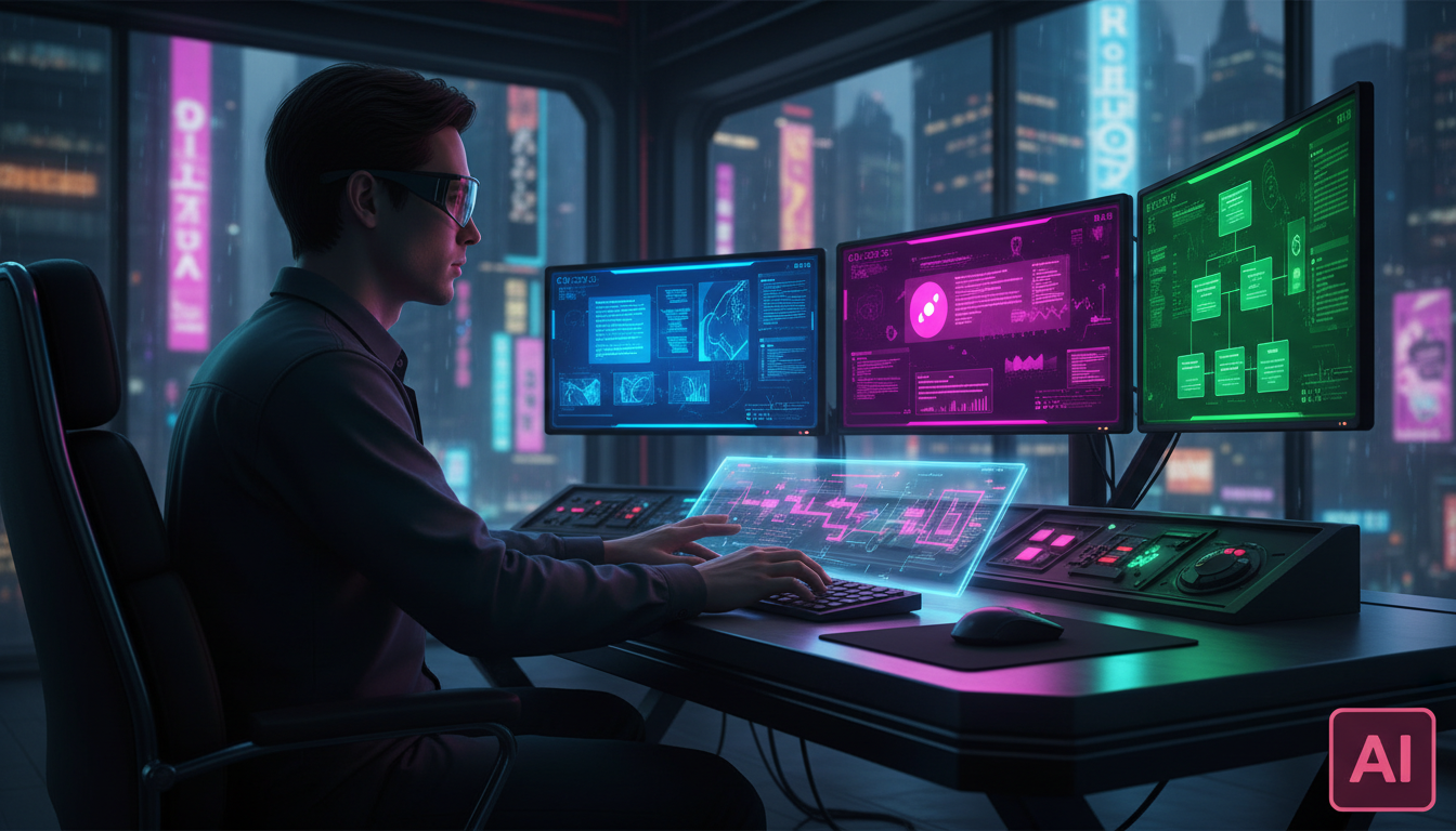 A Vantagem da IA Multipla: Como Agentes de IA Impulsionam Resultados