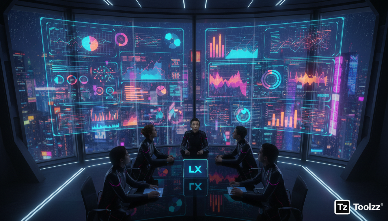 Como a Exportação de Dados no LXP Transforma a Estratégia Corporativa