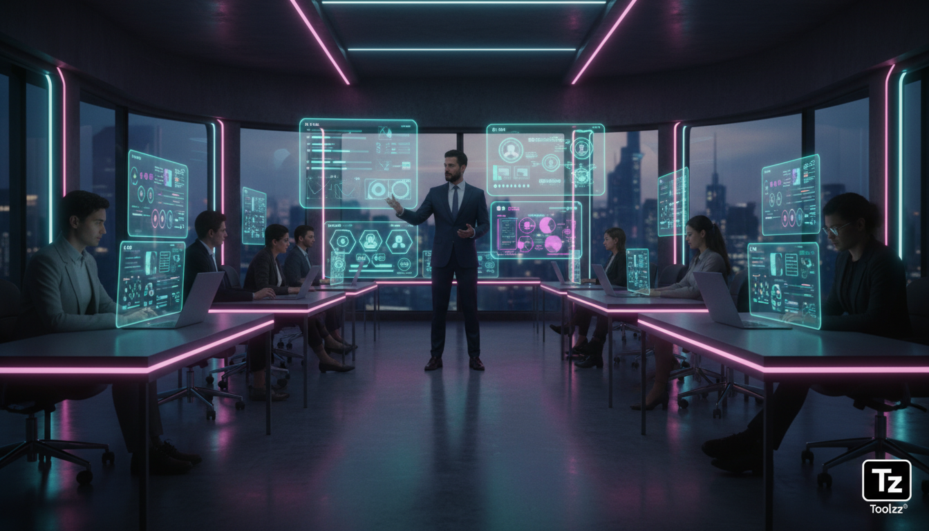 Otimização de Tempo com IA na Educação Corporativa: Estratégias e Ferramentas