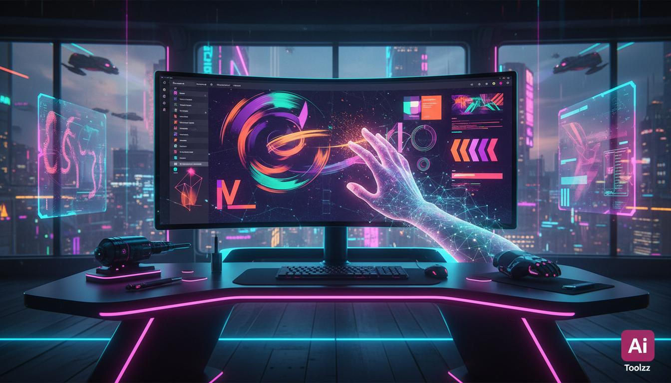 Canva e a IA: Como a Ferramenta Impulsiona a Criação de Conteúdo