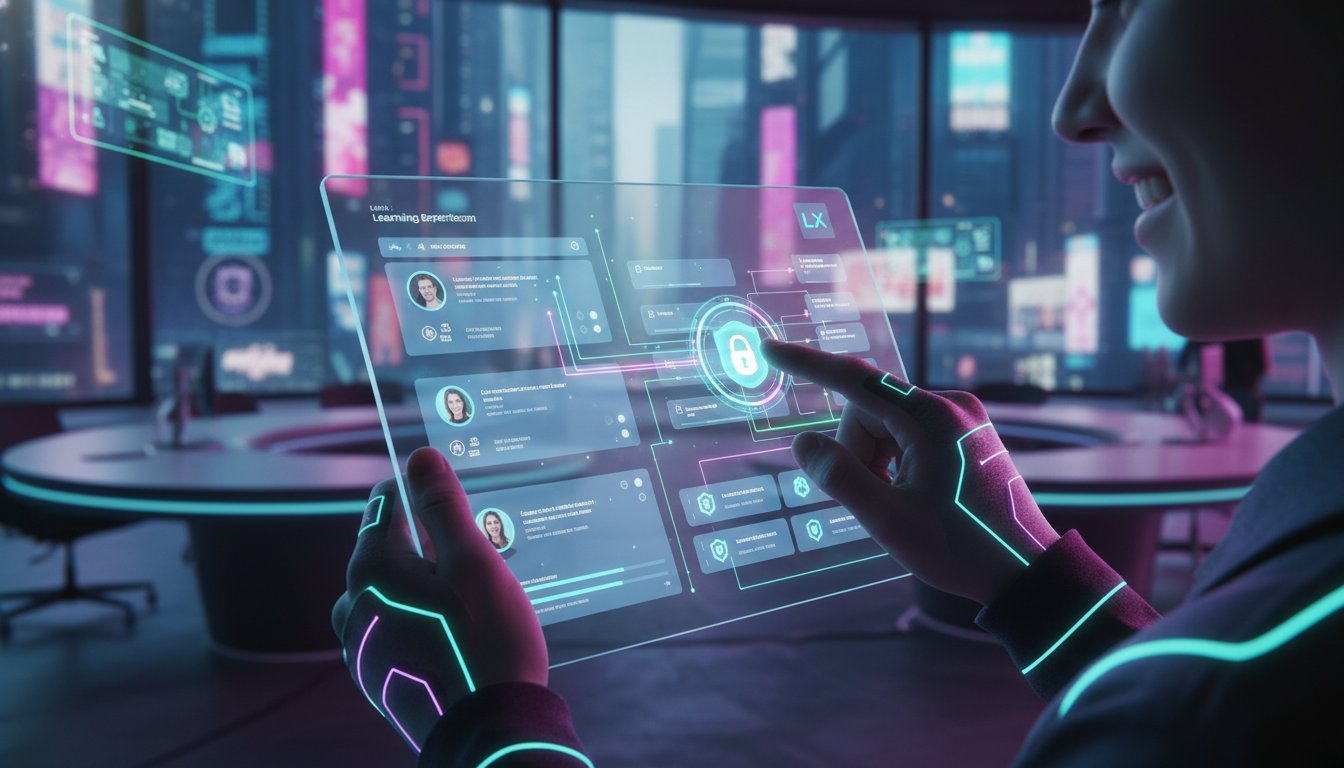 Toolzz: segurança e compliance para LXP em 2026