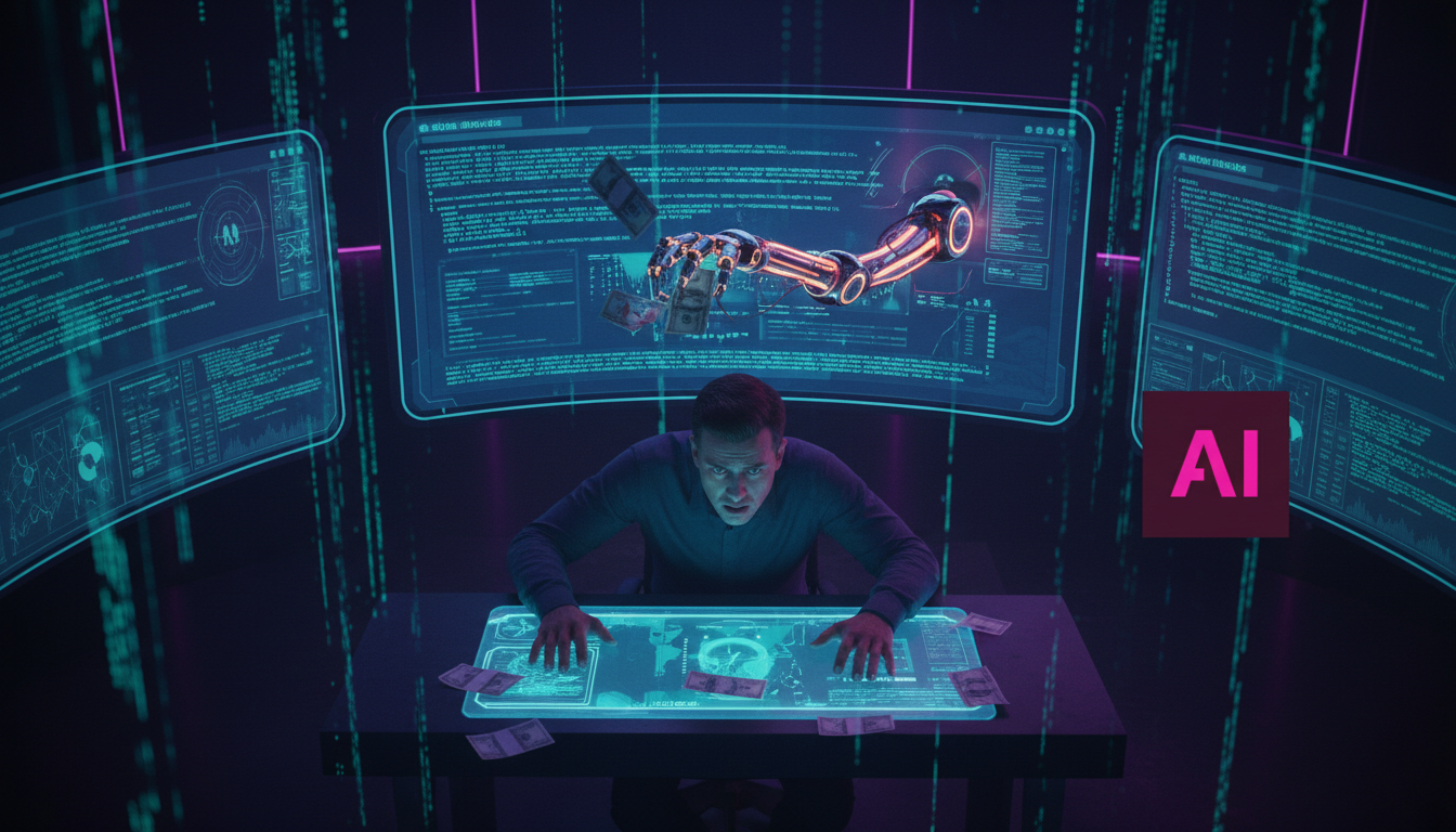 Agentes de IA: Autonomia e os Riscos para sua Empresa