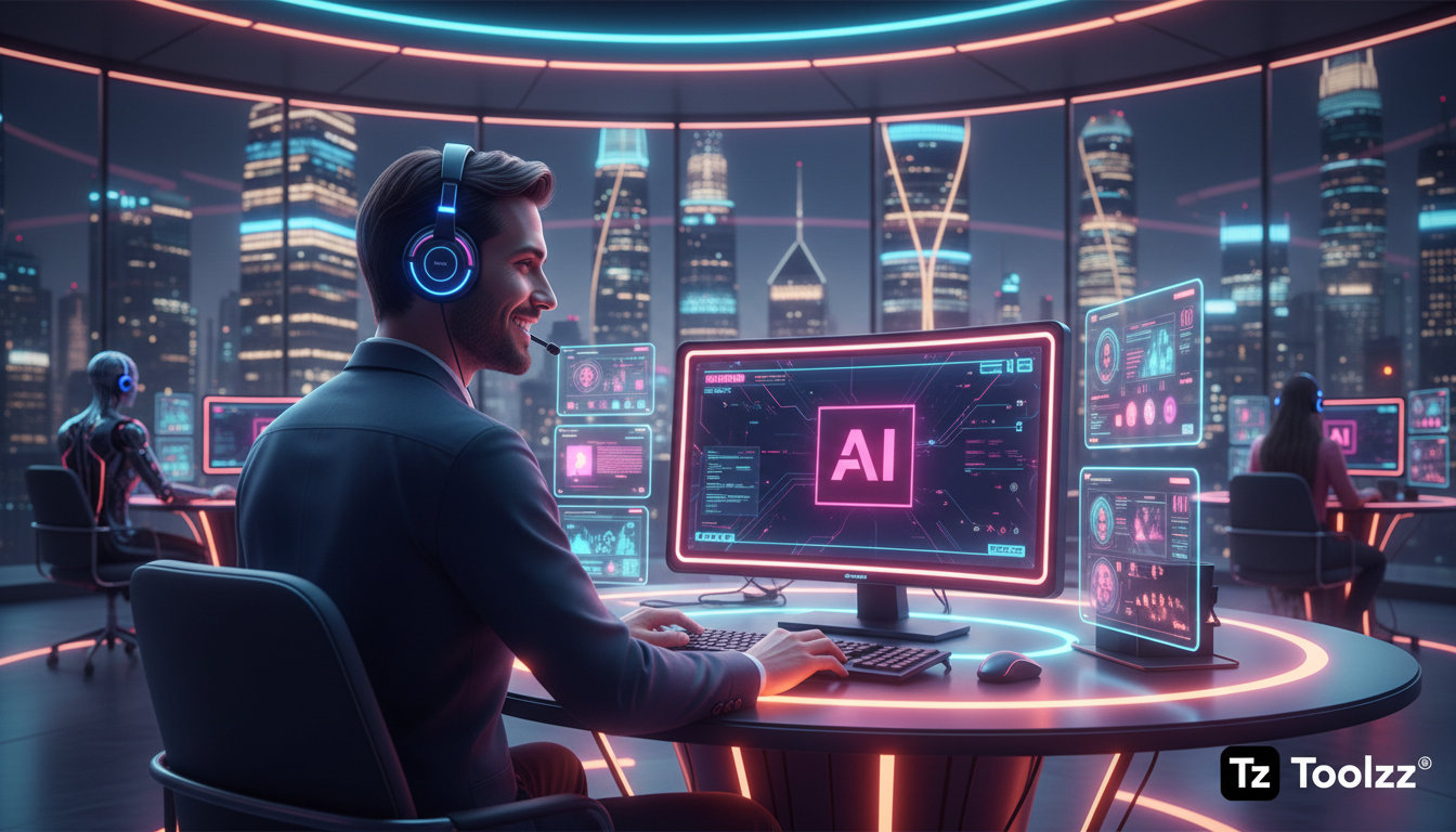 Agentes de IA: Otimize Atendimento e Vendas