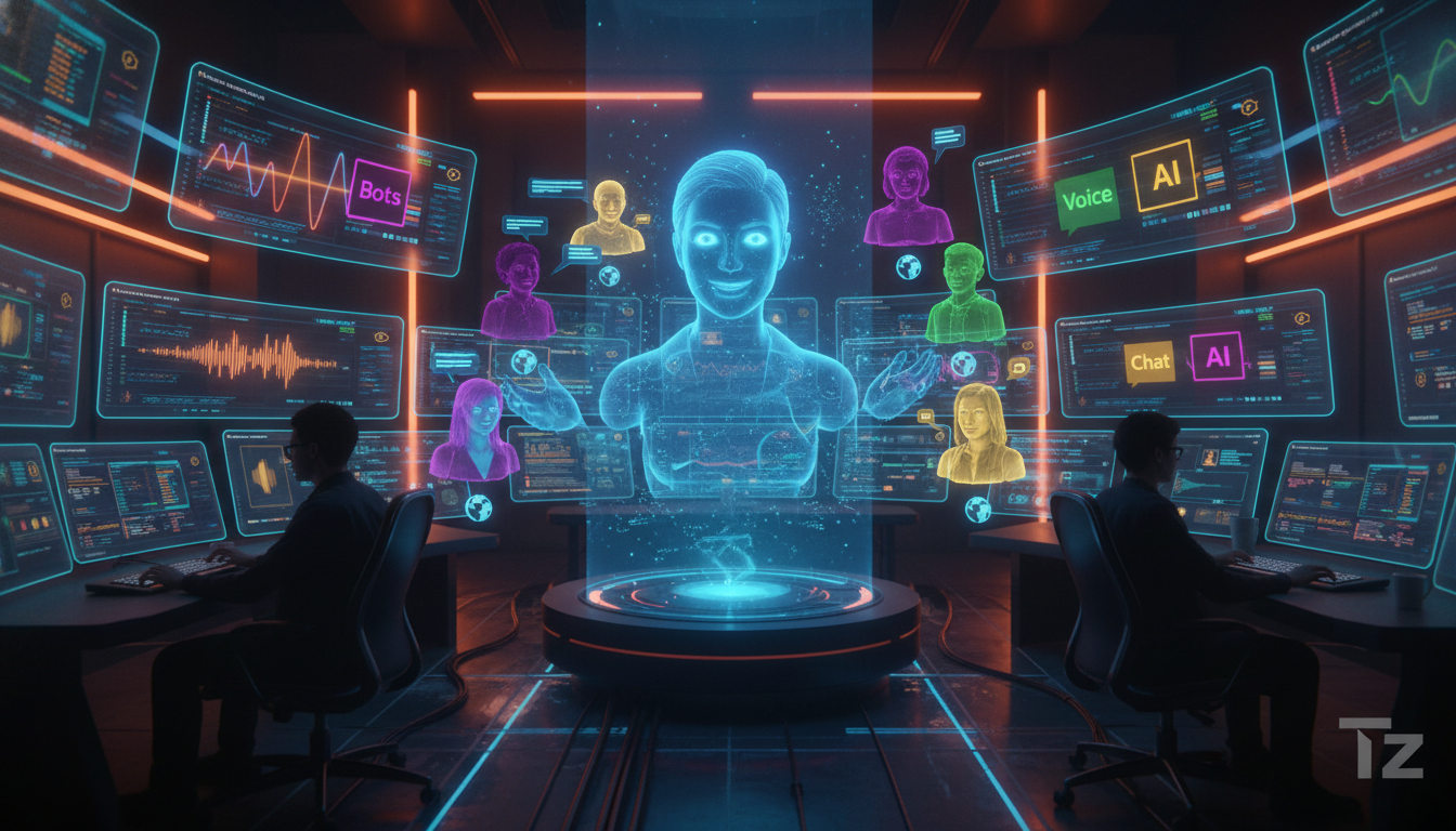 Agentes de IA: O Futuro do Atendimento ao Cliente