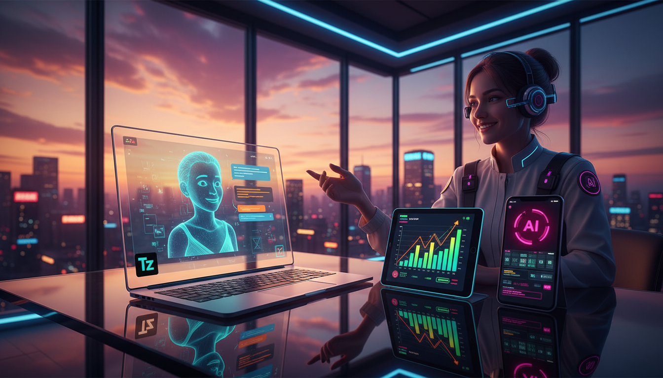 Agentes de IA: Otimize Atendimento e Vendas