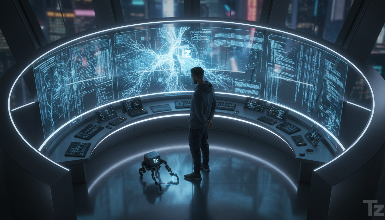 Agentes de IA autônomos: decisões independentes e o impacto nas empresas