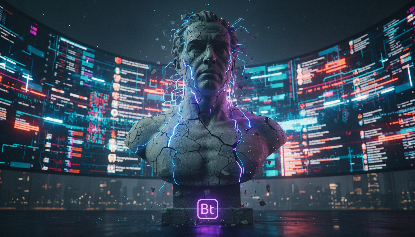 O Pesadelo de Gramsci: IA, Poder das Plataformas e Hegemonia Cultural