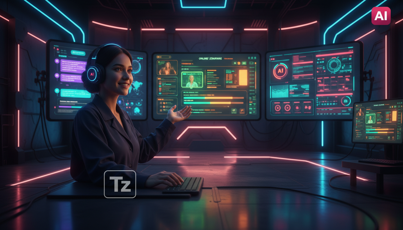 Agentes de IA: Otimize Atendimento e Transforme a Educação Corporativa