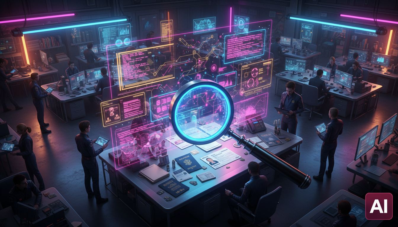 Automação KYC com IA: Mais Eficiência e Segurança