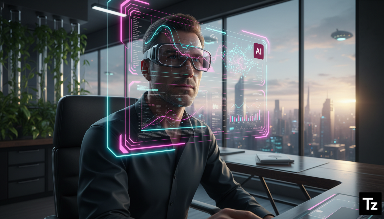 IA, Liderança e Aprendizagem em 2026: O Futuro do Desenvolvimento