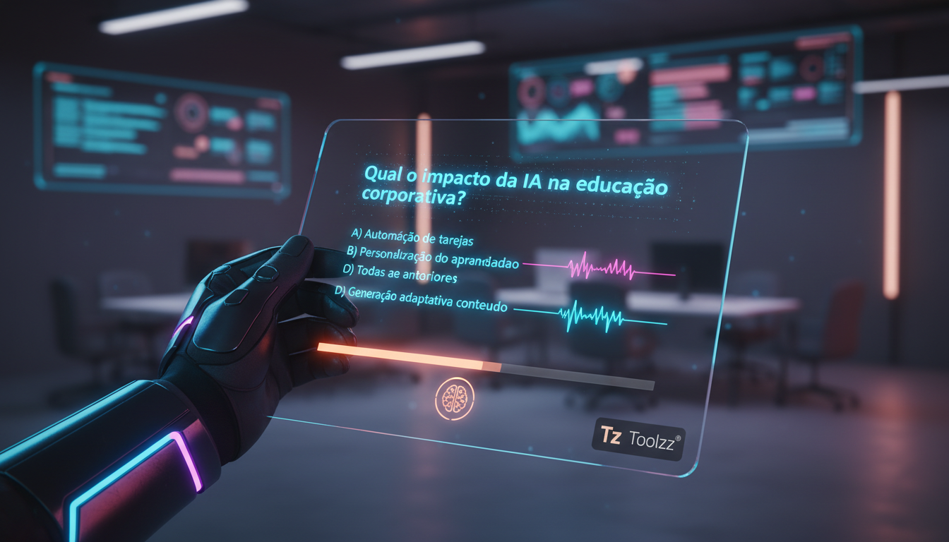 Geração de Provas com IA no Brasil: cenário, tendências e perspectivas