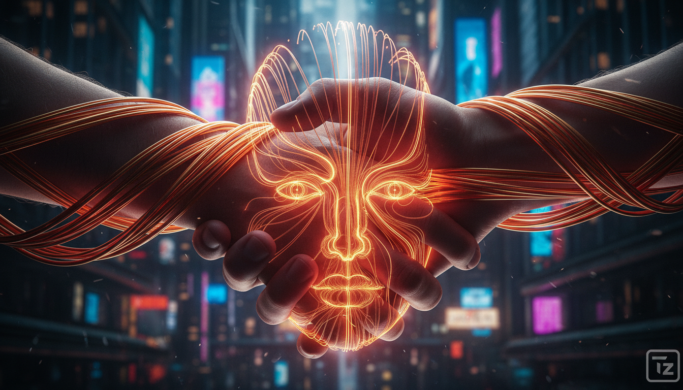 Confiança na Era da IA: O Papel Humano na Automação