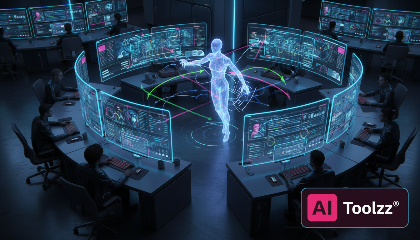 IA Agêntica: O Futuro da Automação e Agentes Autônomos