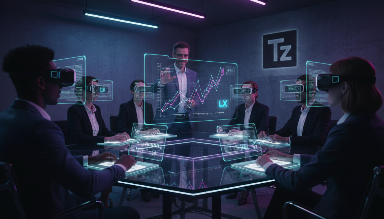 IA na Educação Corporativa e Atendimento: O Futuro é Agora