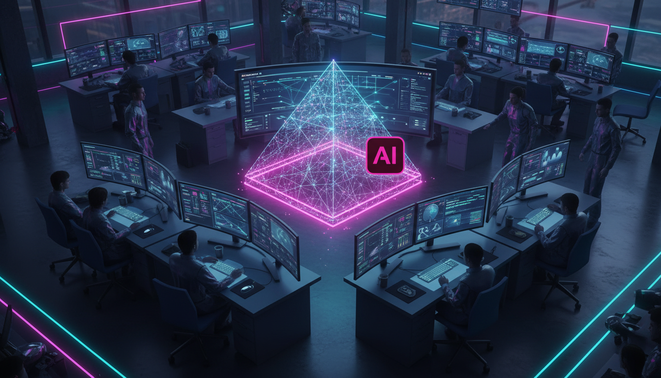 Agentes Verticais de IA: A Nova Era da Automação