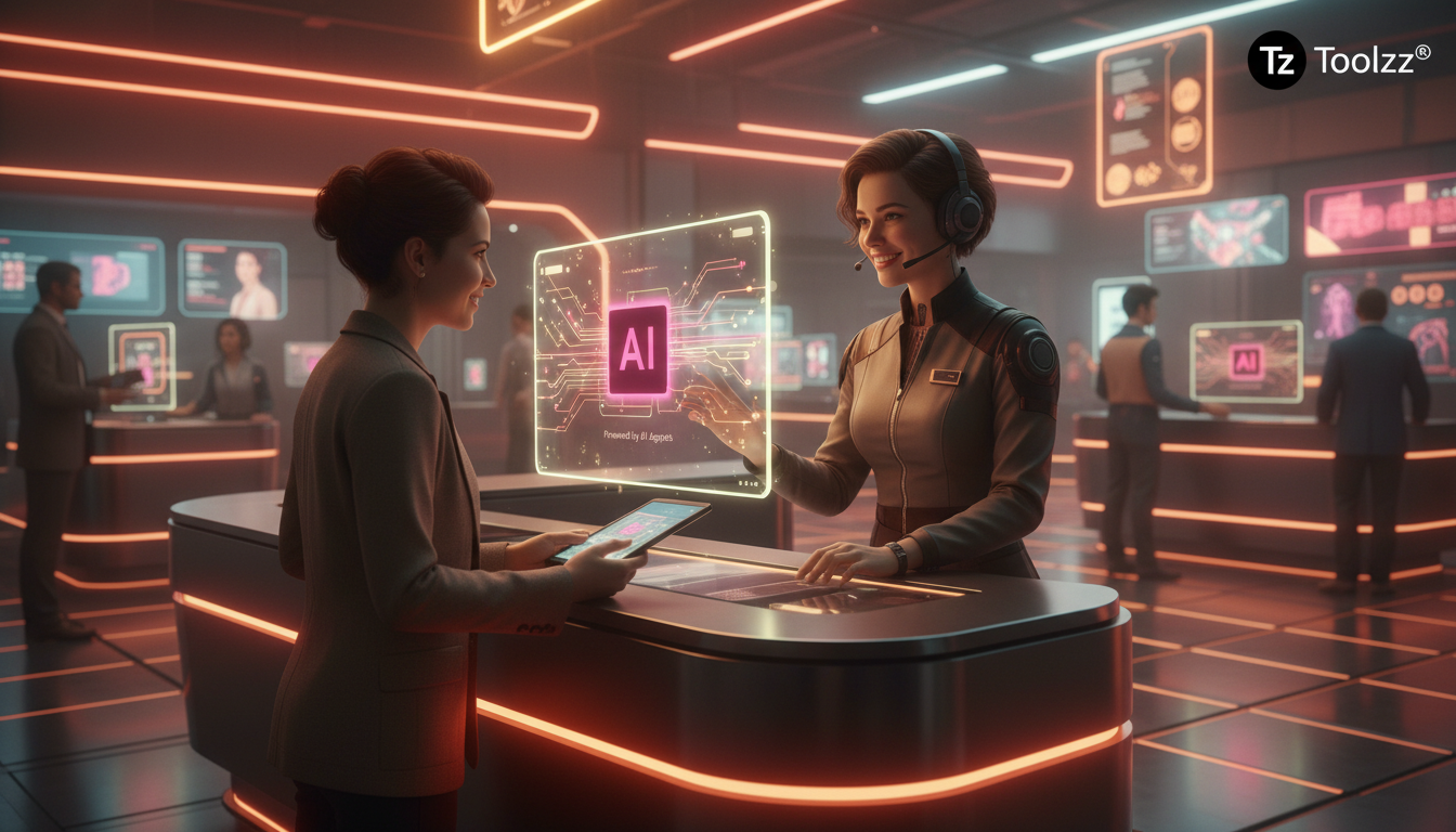 Agentes de IA: Otimize Atendimento e Vendas