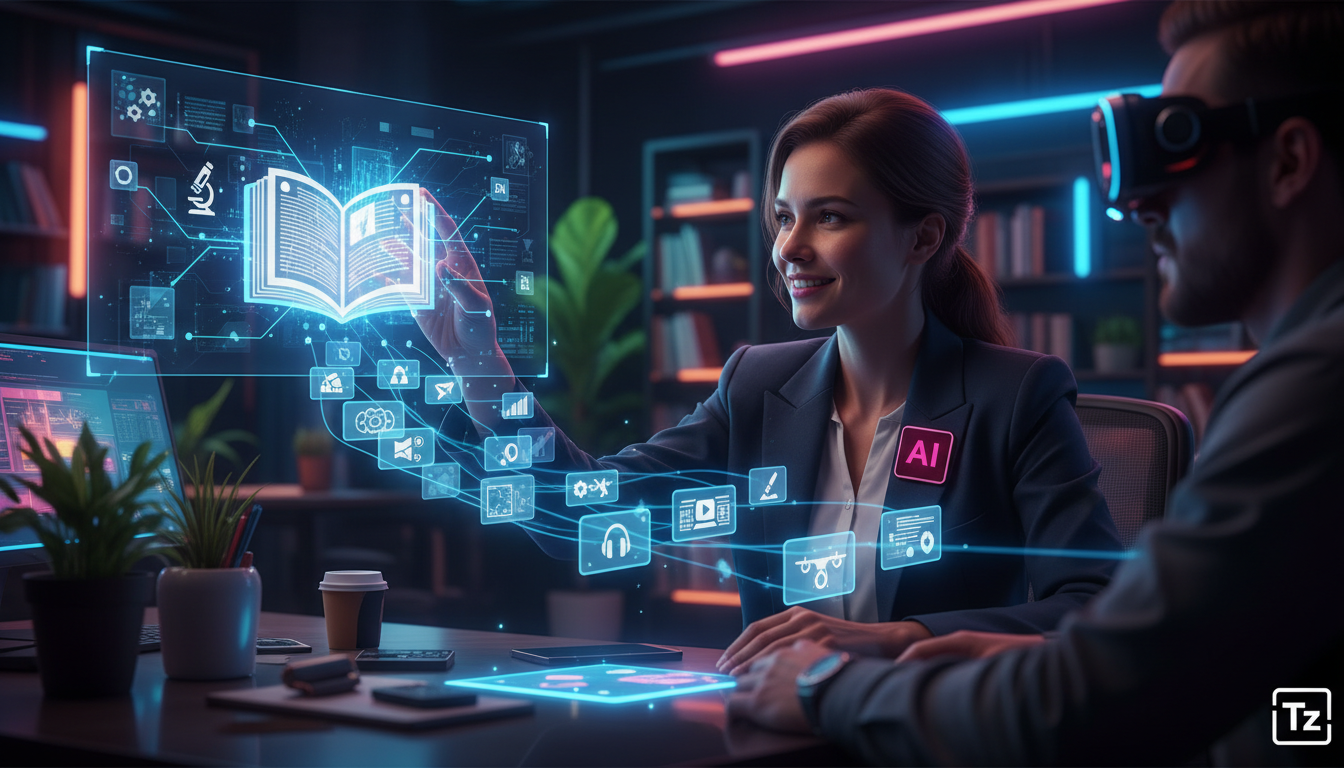 O que é Recomendação de Conteúdo com IA e como aplicar