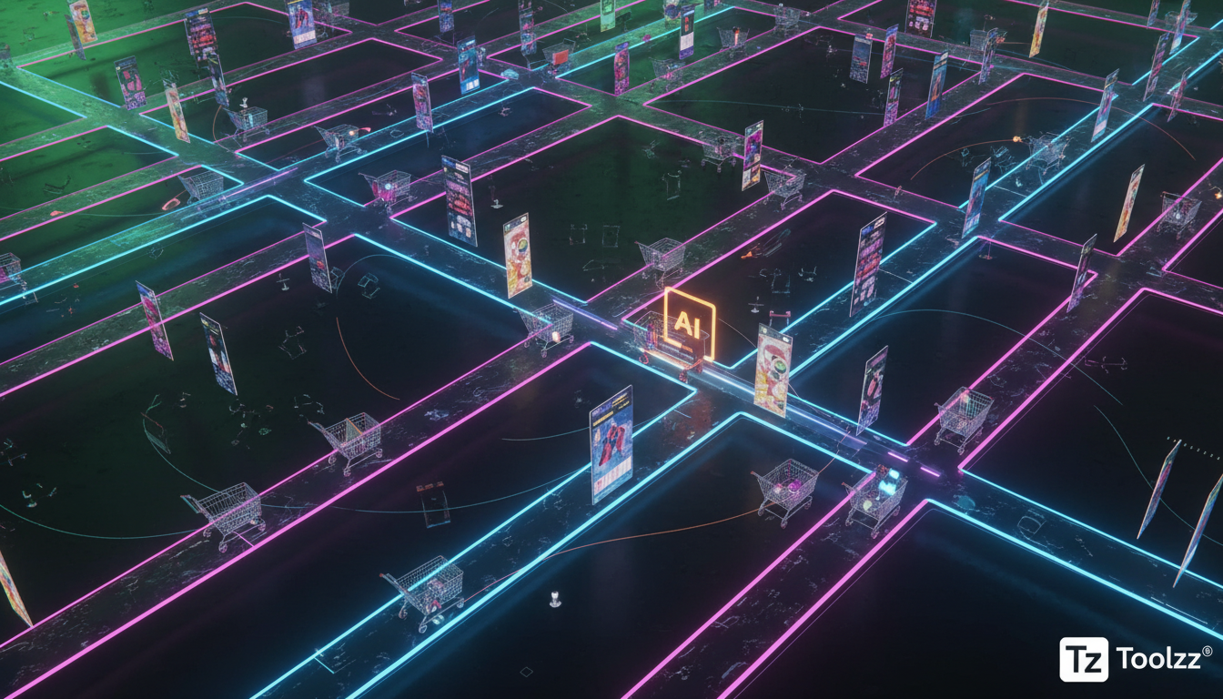 IA Autônoma: O Agente que Compra no Seu Concorrente