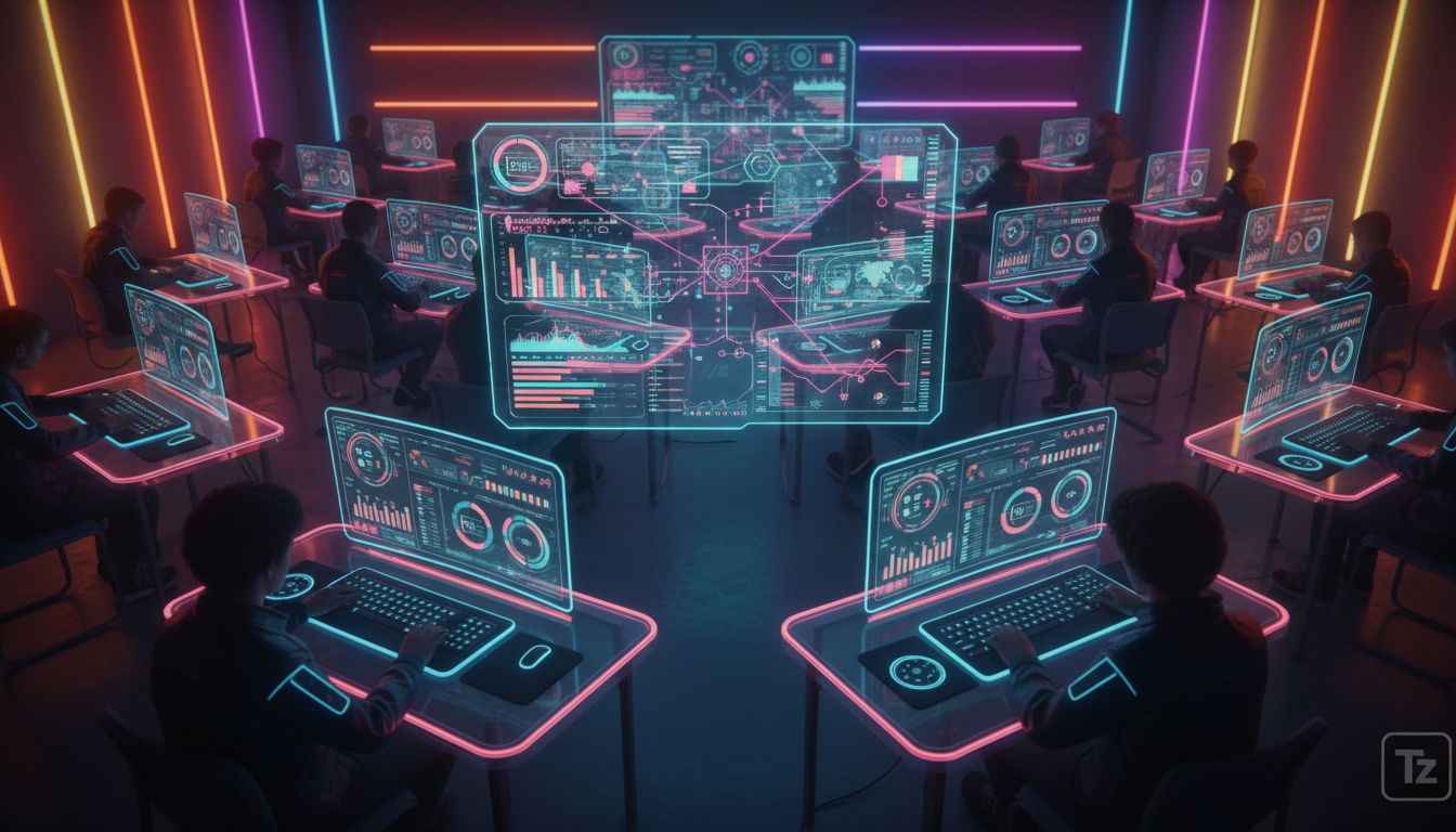 Tendências emergentes de Dashboard do Aluno para 2026