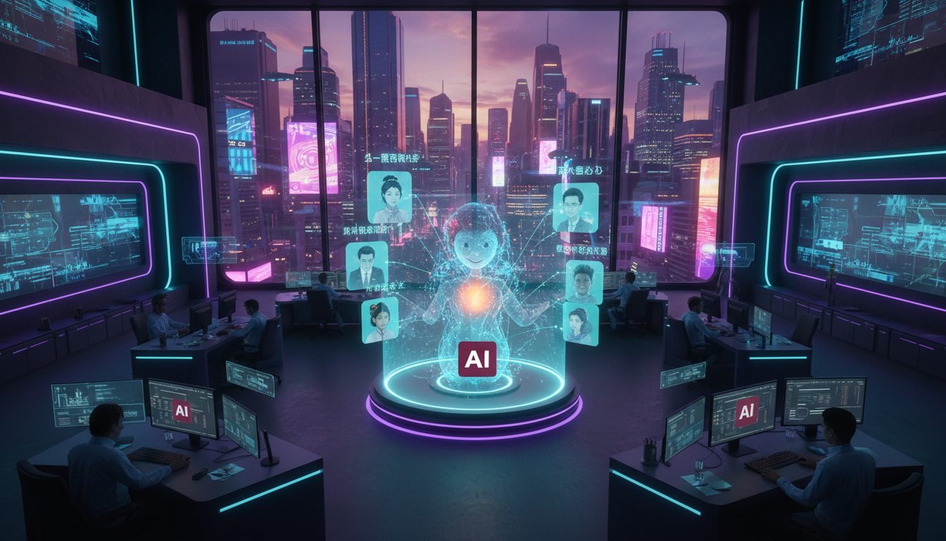 Agentes de IA: O Futuro do Atendimento e Vendas