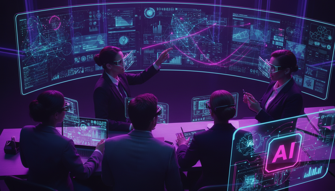 Inovação e IA: Preparando Empresas para o Futuro