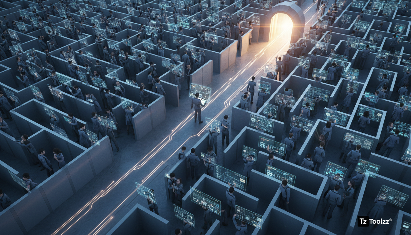 Adoção de IA nas Empresas: Por que a Promessa Demora a se Cumprir?