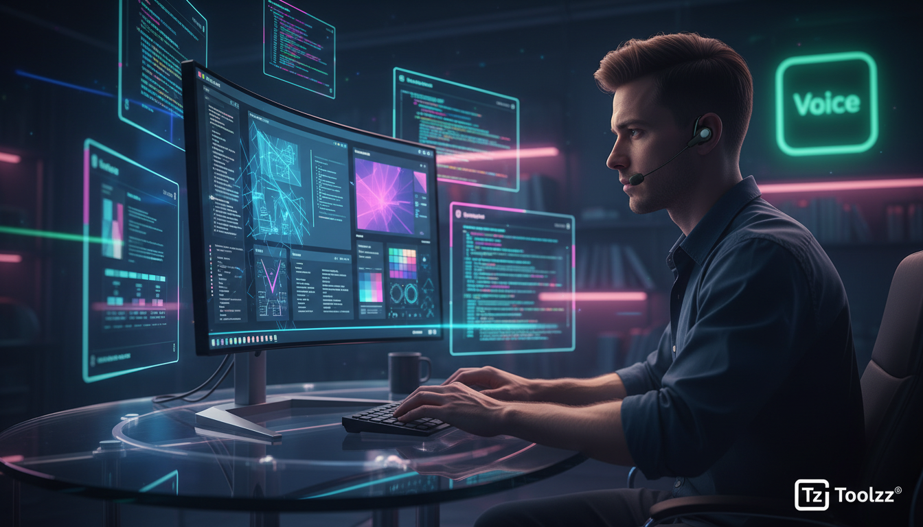 Spoke: Automatize Tarefas no Mac com o Poder da Voz