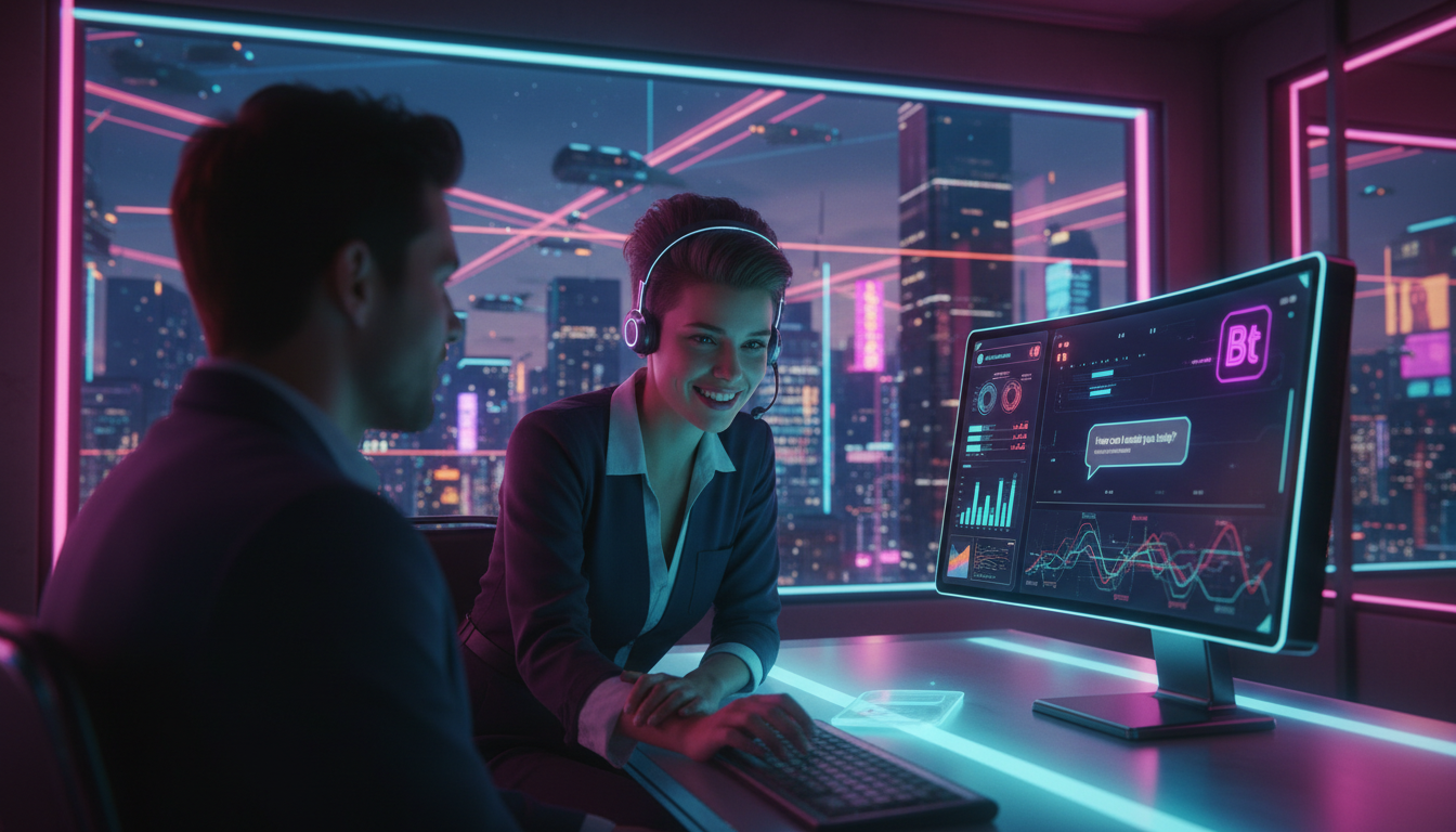 IA no Atendimento: Como Transformar a Experiência do Cliente