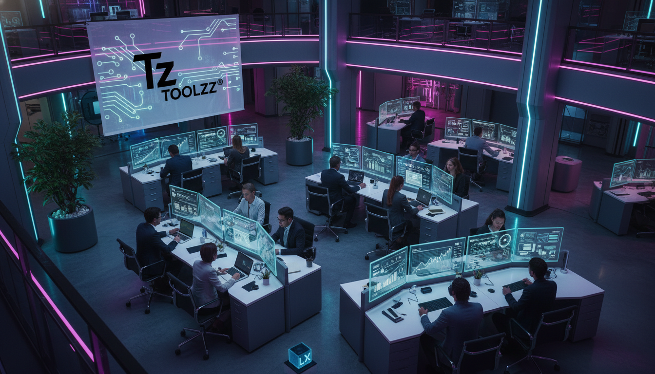 Toolzz: ROI Comprovado em LXP com Afiliados em 2026