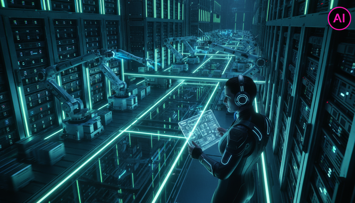 Handrive: Transferência Rápida e Segura de Arquivos para a Era da IA