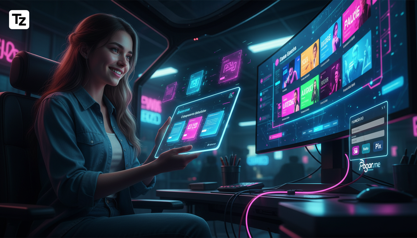 O que é Integração com Pagar.me e como aplicar na Educação Corporativa?