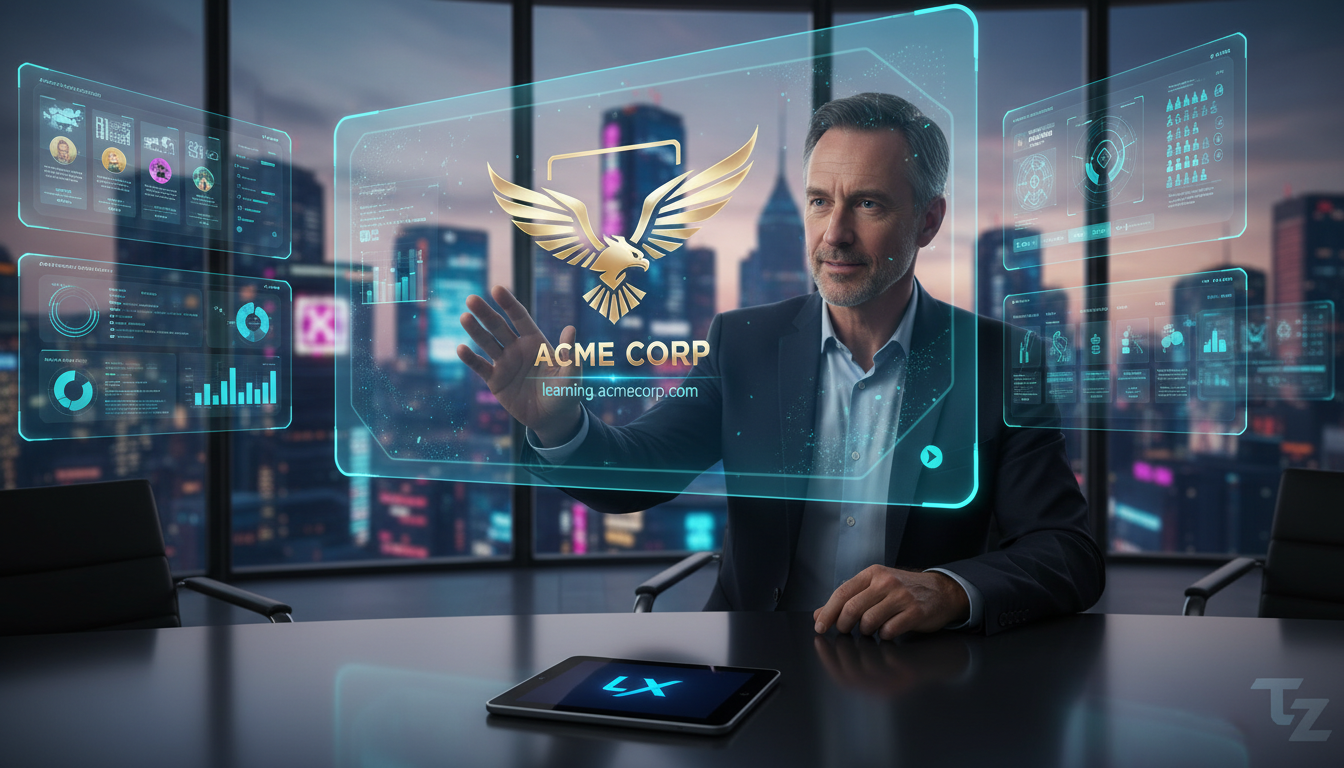 Guia para leigos: entendendo Domínio Personalizado em LXP em 2026