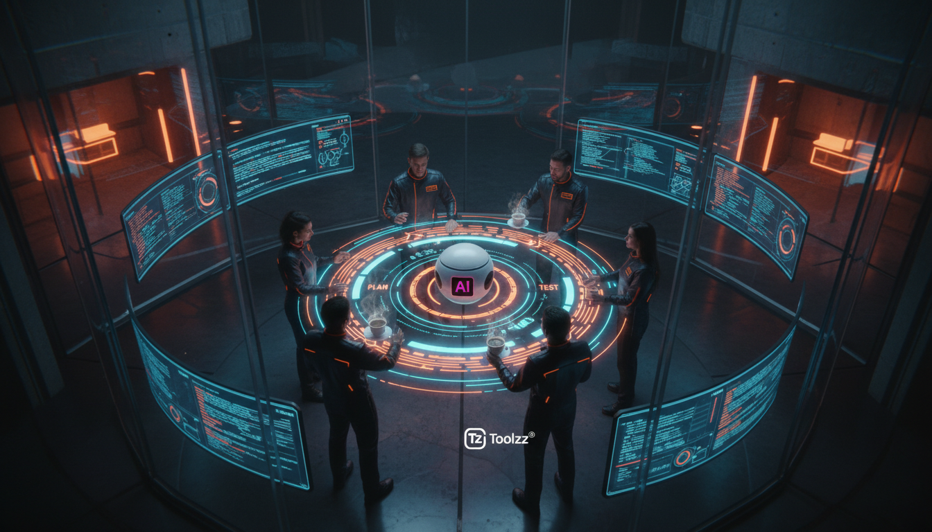 IA: Como Agentes Inteligentes Estão Remodelando a Entrega de Software em 2026