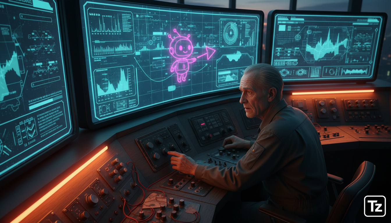 As Ironias da Automação: Por Que a IA Precisa de Supervisão Humana