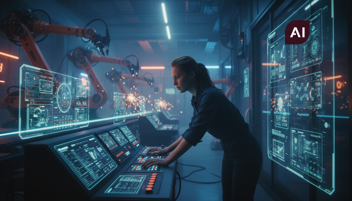 Ironias da Automação: Por que a IA Exige Mais do Operador Humano