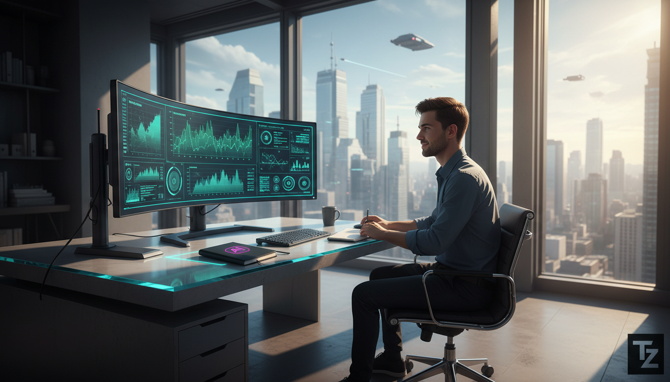 IA e Emprego no Canadá: Tendências e Impacto da Automação