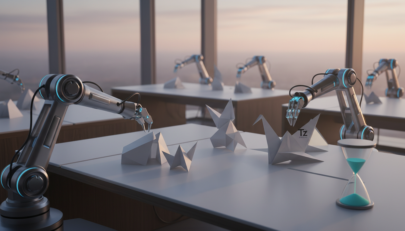 Na Era da IA, Economizar Tempo é o Melhor Hack