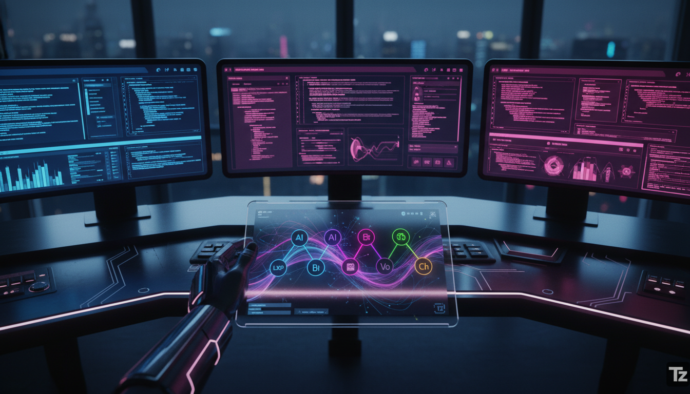 Automação de Navegador com IA: O Futuro da Eficiência