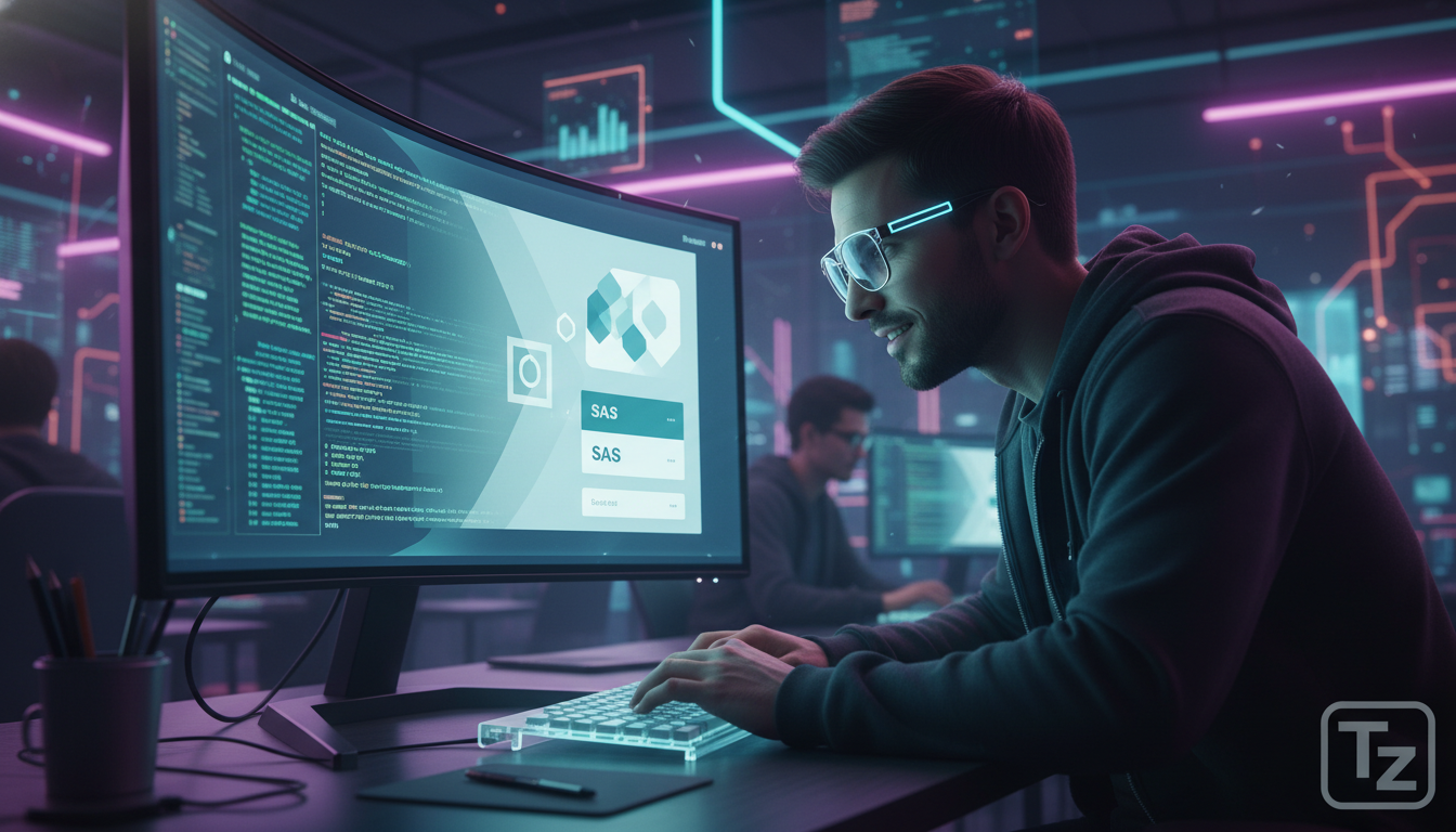 IA no Desenvolvimento SaaS: Aumente a Produtividade da Sua Equipe
