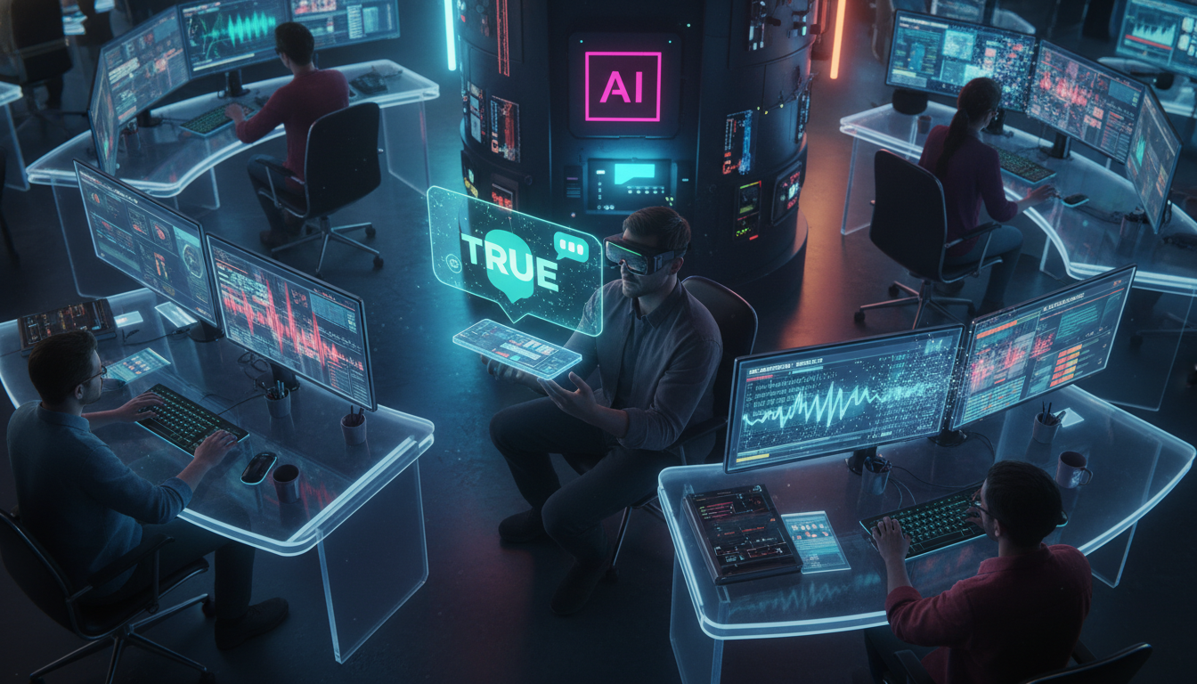 IA Contra Fake News: Como Chatbots e Agentes Inteligentes Ajudam a Verificar Inf