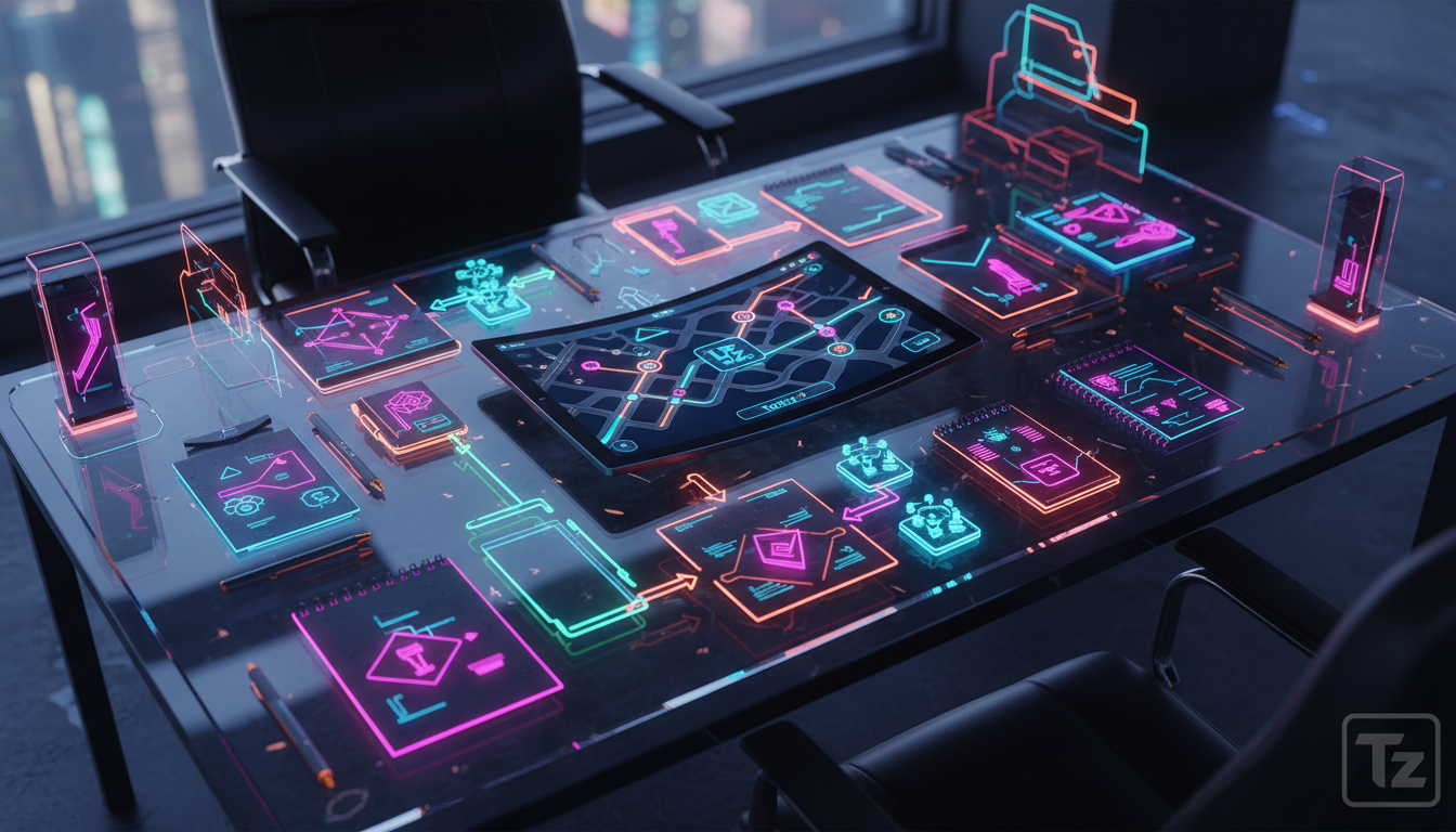 O que é Mapa de Aprendizado e como aplicar