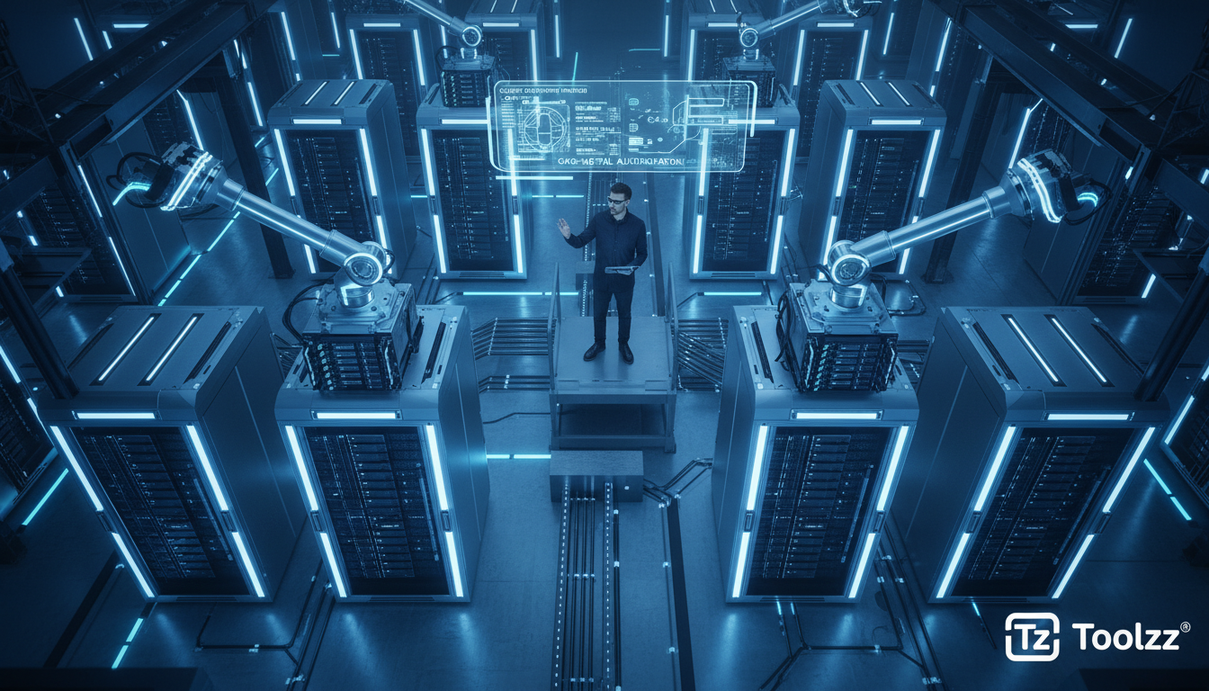 OKD-Metal: Automatizando a Implantação de Kubernetes