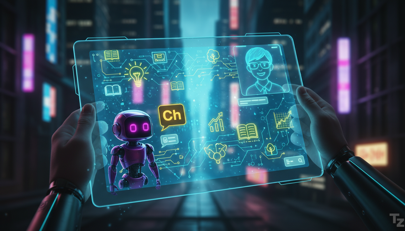 O que é Chatbot de Suporte com IA e como aplicar na Educação Corporativa?