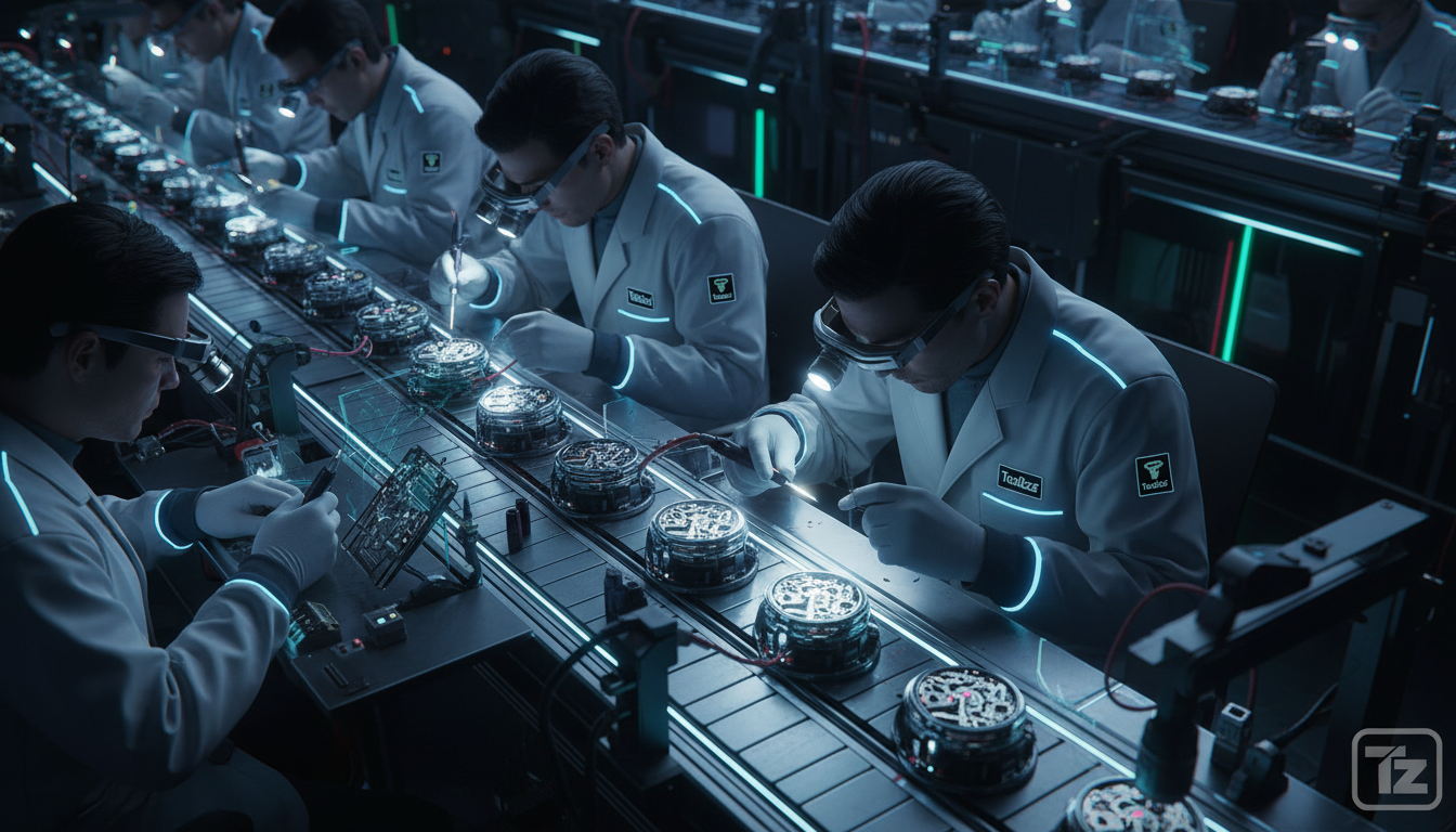 Competência Artificial: O Próximo Passo Além da Inteligência Artificial