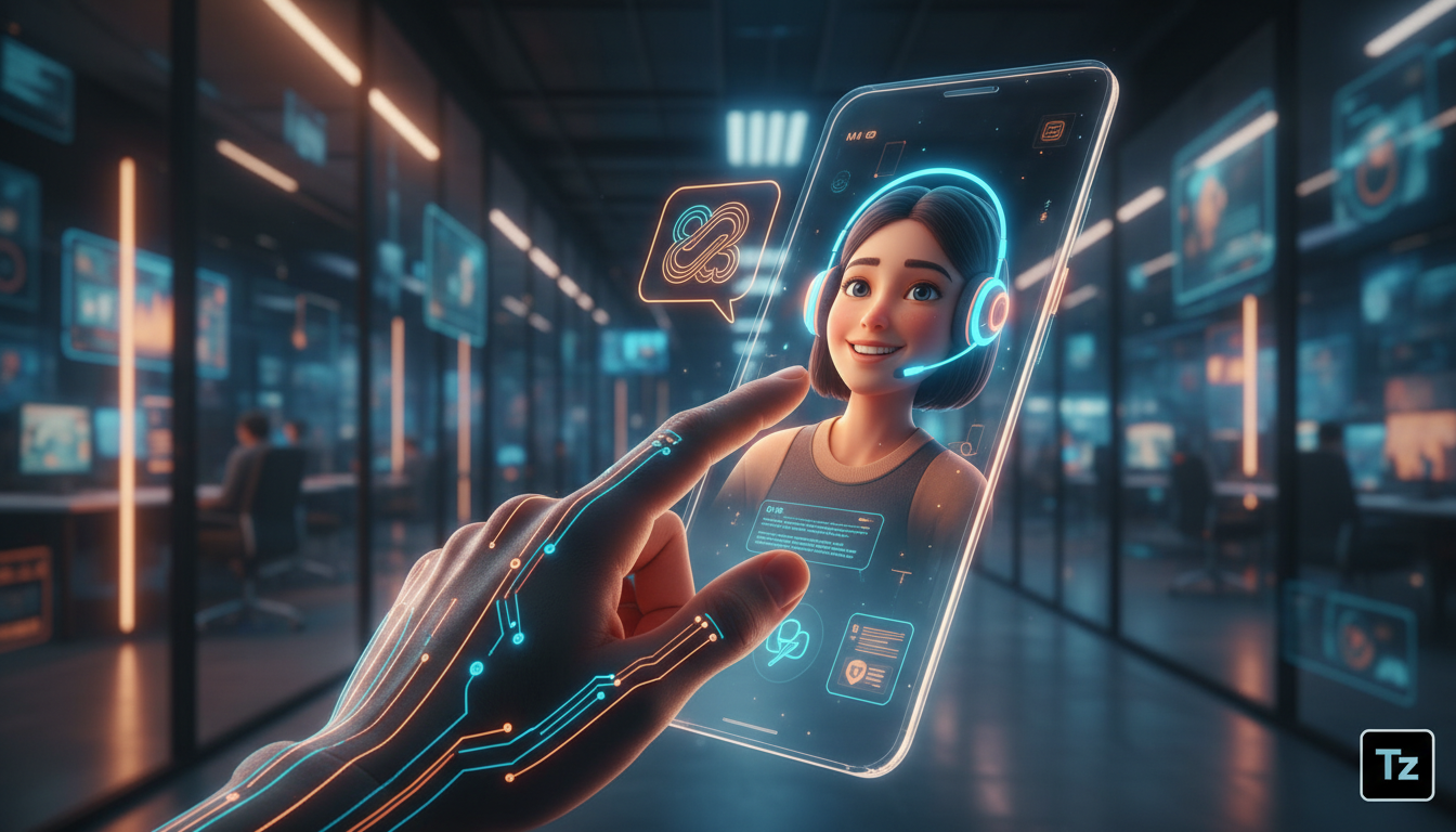 Agentes de IA: A Revolução no Atendimento ao Cliente