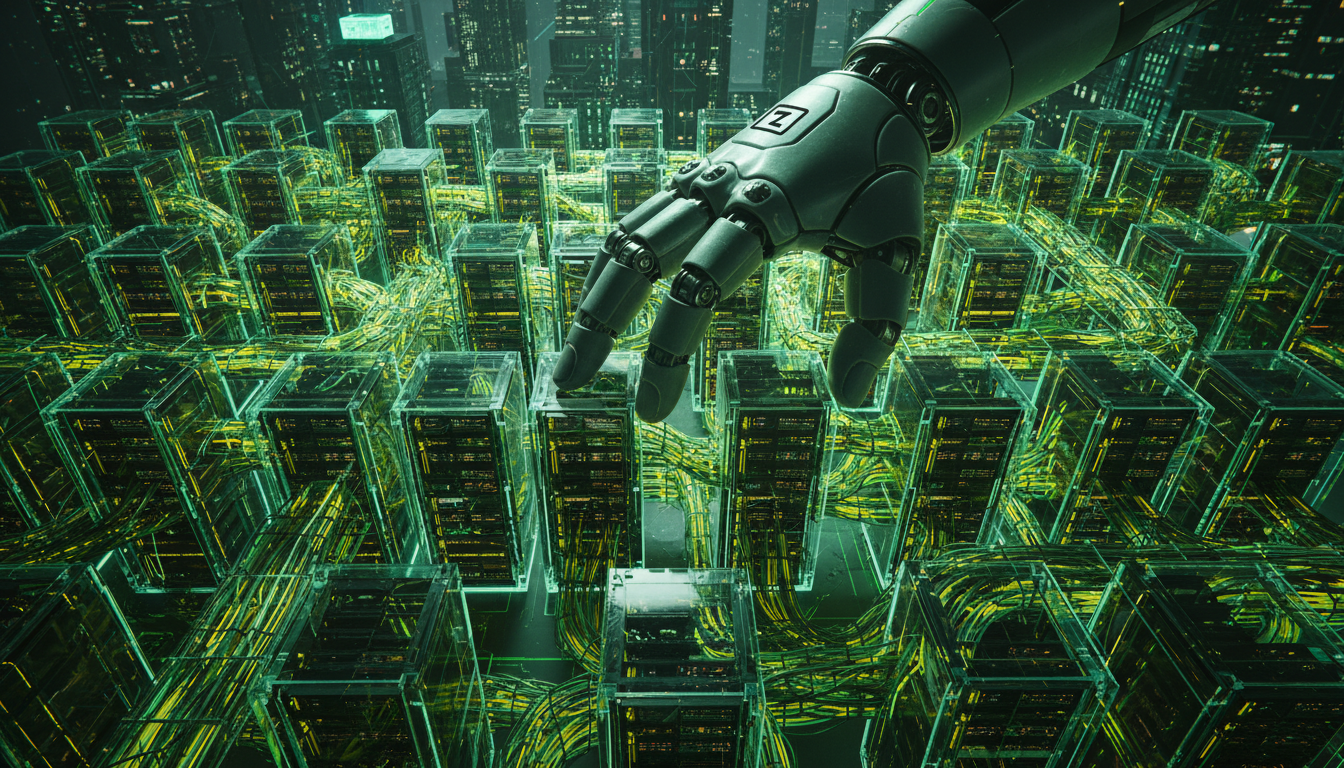 IA Gerenciada: O Fim da Dependência do SaaS?